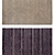 Elegant Asiatic Mica & Jazz Rugs 3D model small image 2