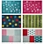 Playful Asiatic Junior Rugs: Stars, Hearts, Football & More 3D model small image 2