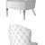 Beige Alice: Ipe Cavalli Visionnaire Cop. 3D model small image 3