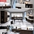 Scavolini Swing Lineare Kitchen 3D model small image 1