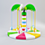 Palma Playground Carousel 3D model small image 1