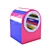 Spinning Fun: Soft Mini Wheel 3D model small image 2