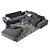 BoConcept Hampton Modular Sofa 3D model small image 1
