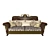Frandiss Collection D Sofa 3D model small image 1