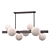 Sleek and Stylish Hinsdale Linear Suspension 3D model small image 2