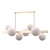 Sleek and Stylish Hinsdale Linear Suspension 3D model small image 3