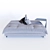 Italian Elegance: Bonaldo Avarit Sofa 3D model small image 2