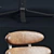 Modern Corona Chair Set 3D model small image 3