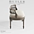 Elegant Butler Mansfield - 2625371 3D model small image 2