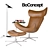 Sleek and Stylish Bocncept Imola 3D model small image 1