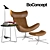 Sleek and Stylish Bocncept Imola 3D model small image 2