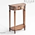 Elegant Butler ASHBY: SKU 2101236 3D model small image 2