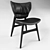 Modern Cattelan Dumbo Chair 3D model small image 1