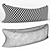 Lamzac Fatboy Inflatable Outdoor Sofa 3D model small image 2