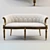CIS Salotti Casanova Baroque Collection 3D model small image 2