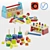 Melissa & Doug Toys Set 3D model small image 1