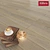 Title: Kährs Canvas Oak Stele: Elegant 17x14mm Parquet Flooring 3D model small image 1