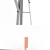 Flamingo Coat Rack: Elegant and Stylish 3D model small image 2