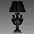 Etruria Lamp: Stylish and Versatile Lighting 3D model small image 3