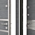 Intekron Steel Door: Tartu 3D model small image 2