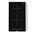 BOSCH Serie 6 Induction Hob 3D model small image 2