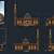 Dubai Jame Mosque: 800 People Capacity 3D model small image 3