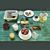 Healthy Morning Delight 3D model small image 1