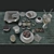 Healthy Morning Delight 3D model small image 3