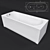 Relisan Eco Plus Bath: Luxurious and Spacious 3D model small image 1