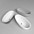 Luxury Barcelona Bathtub by Victoria+Albert 3D model small image 3