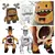 Title: Natural Wood Toys for Home and Kids 3D model small image 2