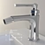 Cezares Liberty BS-01 Bidet Mixer 3D model small image 2