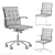 Luxurious Taylor D80 Armchair: Italian Craftsmanship 3D model small image 2