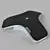 Polycom MicArray: Superior Audio Conference Solution 3D model small image 1