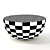 Elegant Forest Round Low Table 3D model small image 2