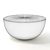 Elegant Forest Round Low Table 3D model small image 3