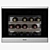 Miele KWT 6112 iG: Sleek Wine Conditioning Unit 3D model small image 1