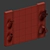 ARTCERAM Sopra & Sotto: Luxury Ceramic System 3D model small image 3
