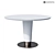 Stylish STUART Folding Table 3D model small image 1