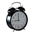 Timeless Decade Alarm Clock 3D model small image 1