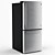 Efficient GE ENERGY STAR Fridge 3D model small image 1