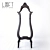 Loft Design Mirror: Sleek and Stylish 3D model small image 1