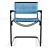 S34N Thonet All Weather Chair: Stylish, Durable, Versatile 3D model small image 2