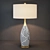 Elegant Taurus Table Lamp 3D model small image 1