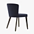 Elegant Eva's Chair: Stylish and Comfortable 3D model small image 2