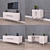 Valderamobili AURA Furniture Set 3D model small image 2