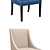 Elegant Katrin Chair: Comfort and Style 3D model small image 2