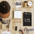 Everboards 01: Versatile Organizer Set 3D model small image 2