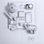 Everboards 01: Versatile Organizer Set 3D model small image 3