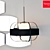 Elegant Honey Sideboard: Stylish Storage for Your Home 3D model small image 2